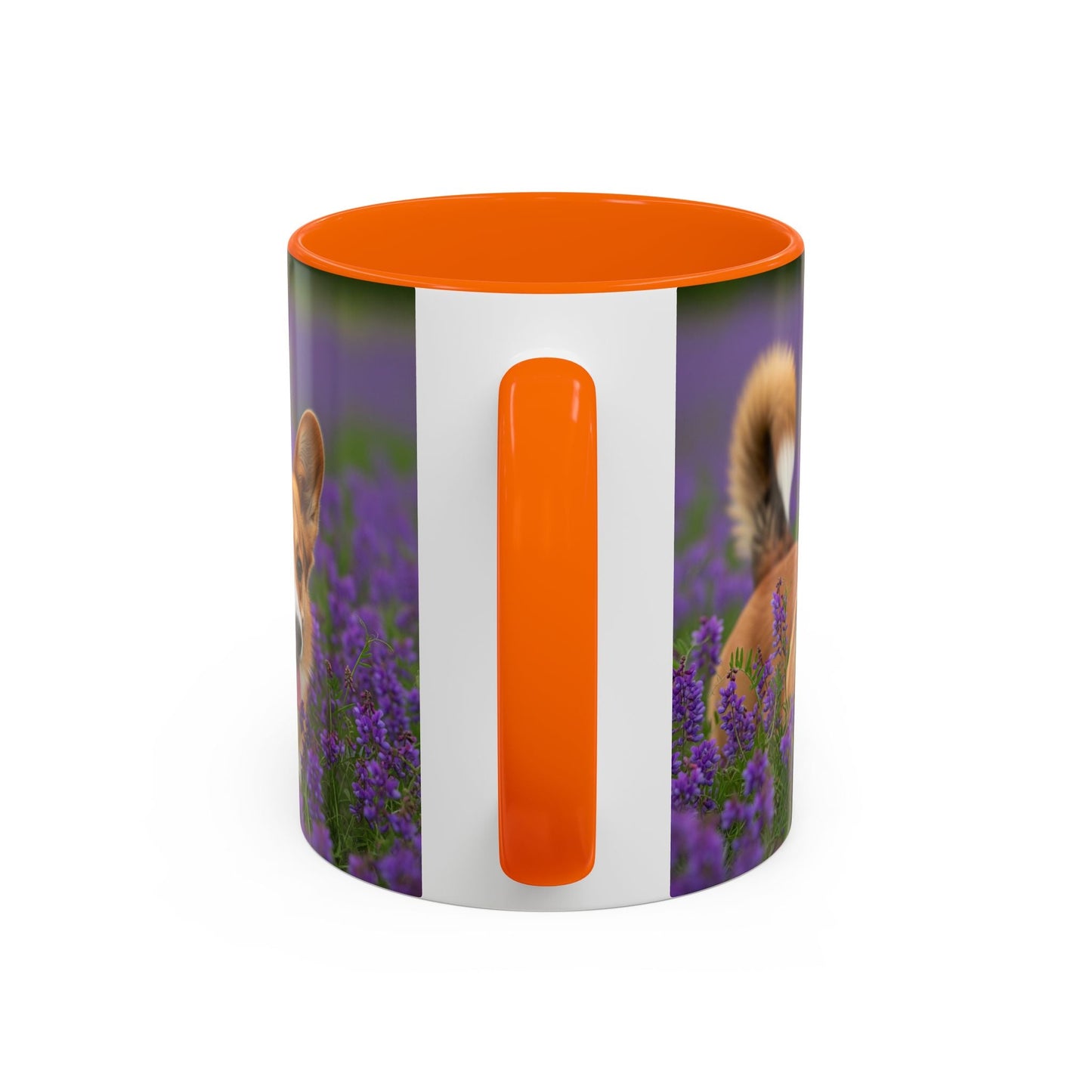 Keramiktasse mit Hunderassen-Motiv – 11 oz & 15 oz