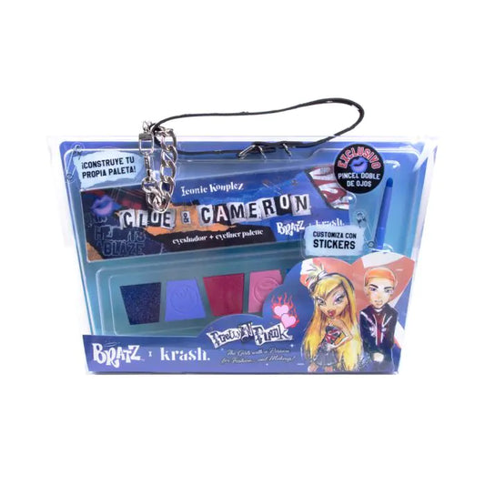 Palette de fards à paupières RUDE Bratz Cloe "Angel"