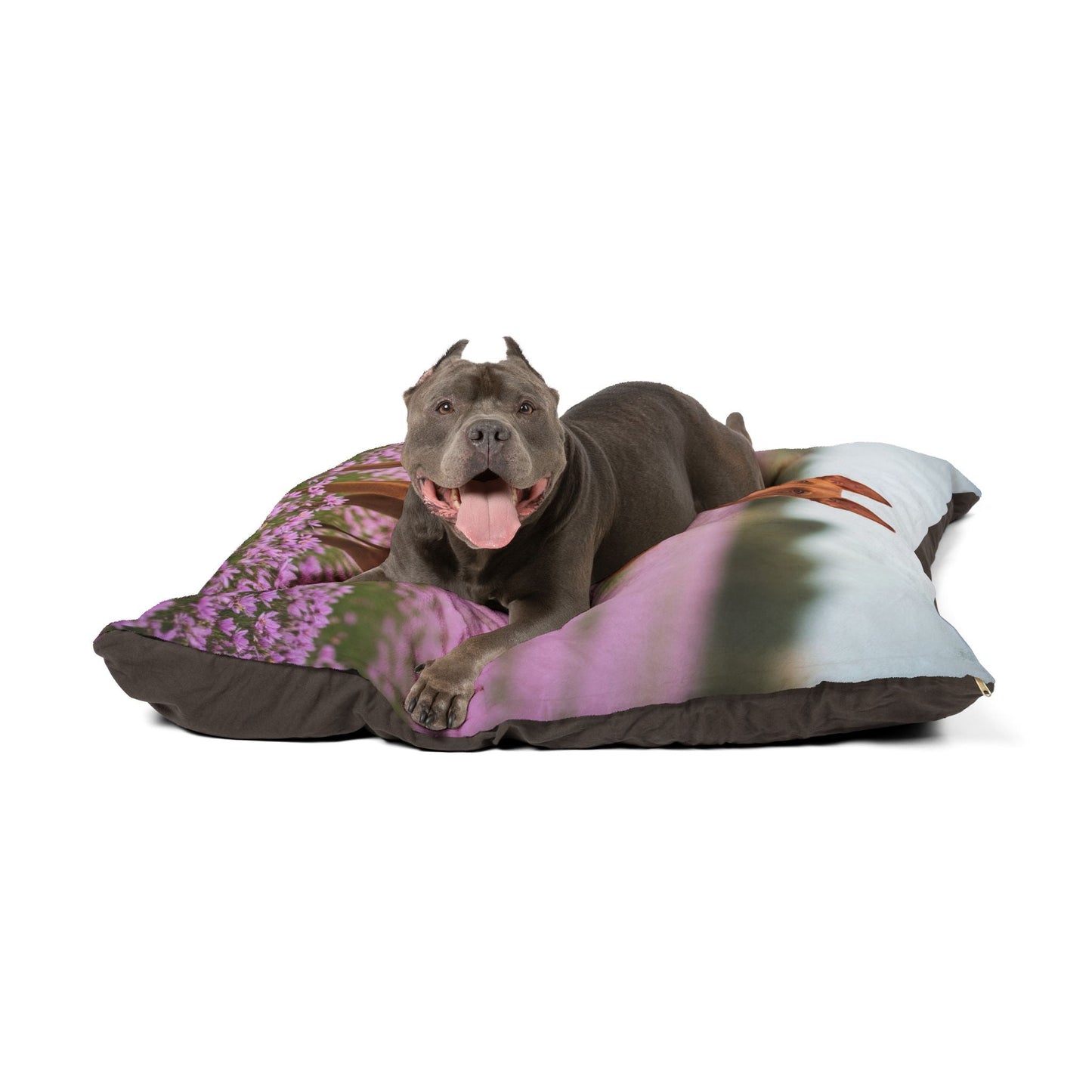 Pet Bed – Plush Dog Bed, 3 Size Options
