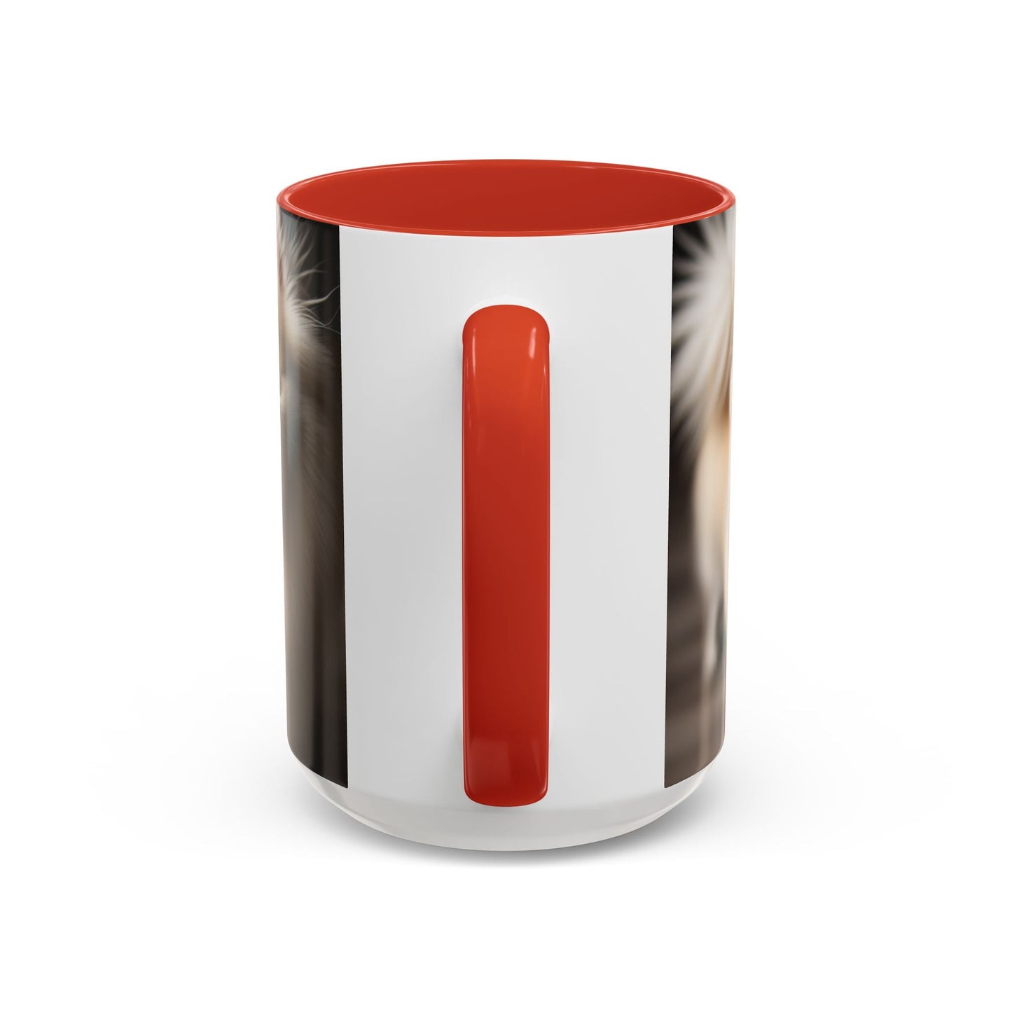 Keramiktasse mit Hunderassen-Motiv – 11 oz & 15 oz