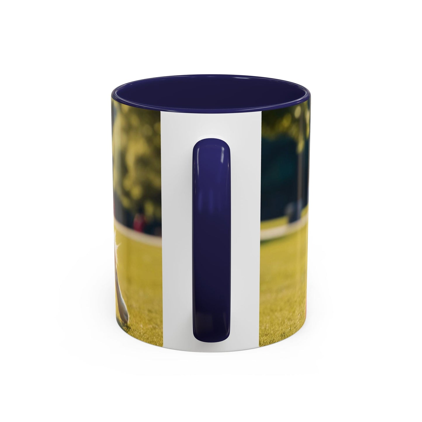 Keramiktasse mit Hunderassen-Motiv – 11 oz & 15 oz