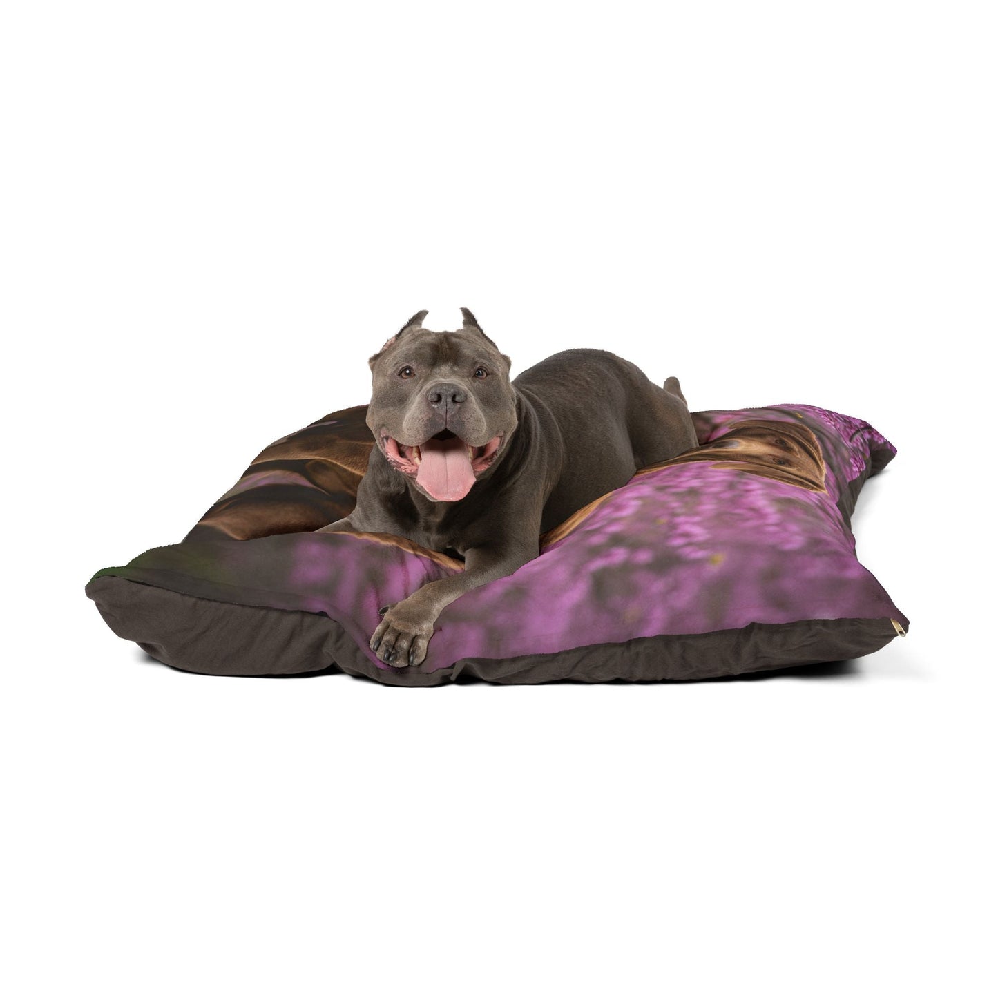 Lit pour animaux de compagnie – Lit douillet pour chien, 3 tailles disponibles
