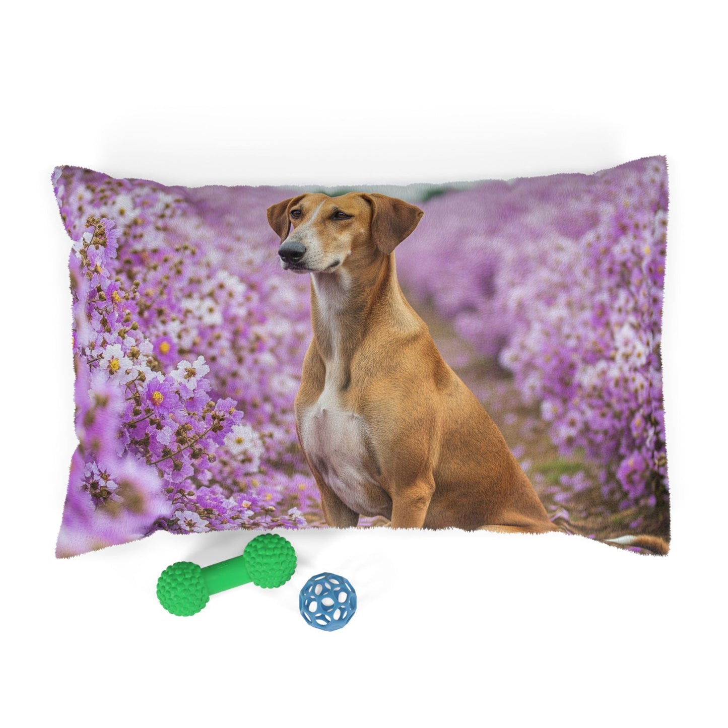 Lit pour animaux de compagnie – Lit douillet pour chien, 3 tailles disponibles