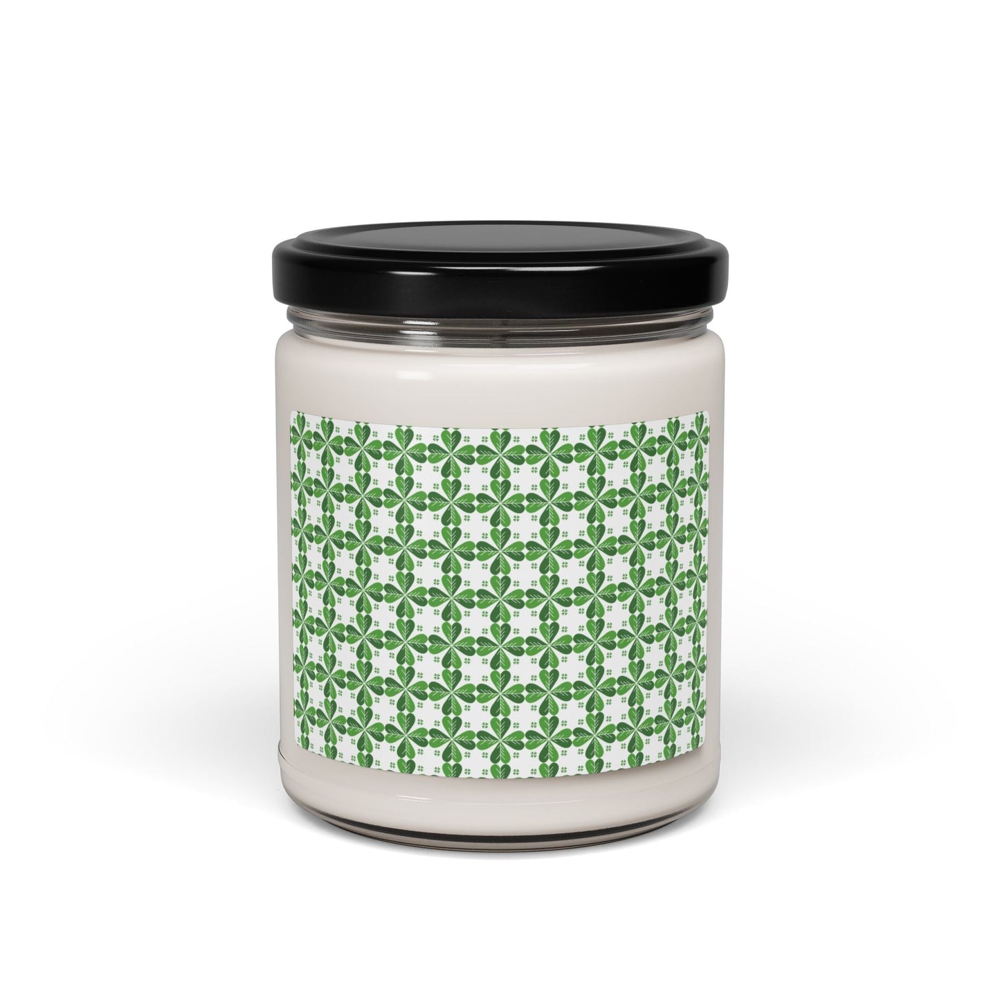 Bougie en cire de soja – Bougie parfumée en pot
