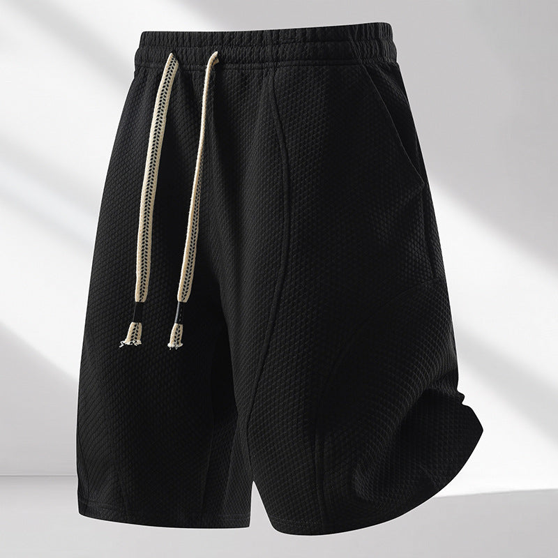 Men's Loose Breathable Casual Shorts