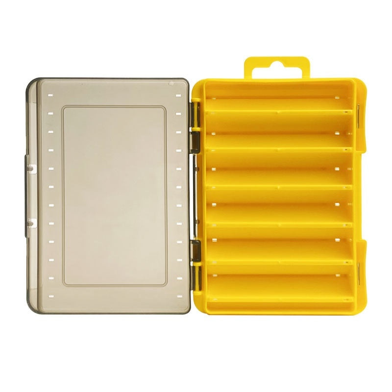 U Model Wood Shrimp Box Accessory Box