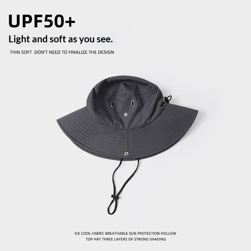 Spring Summer New Mens Bucket Hat