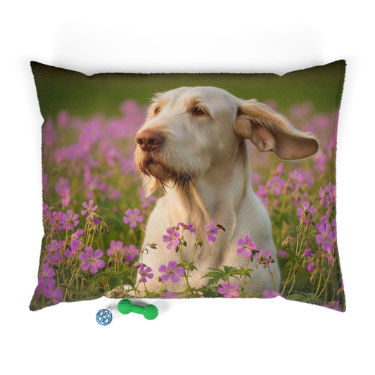 Lit pour animaux de compagnie – Lit douillet pour chien, 3 tailles disponibles