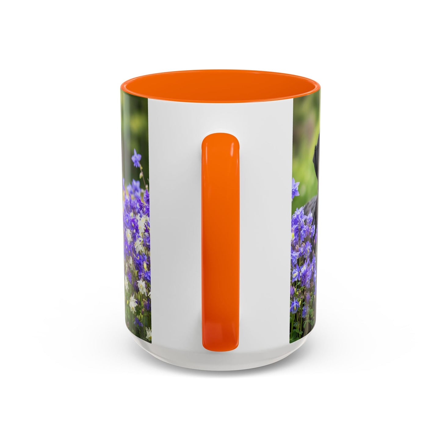 Keramiktasse mit Hunderassen-Motiv – 11 oz & 15 oz