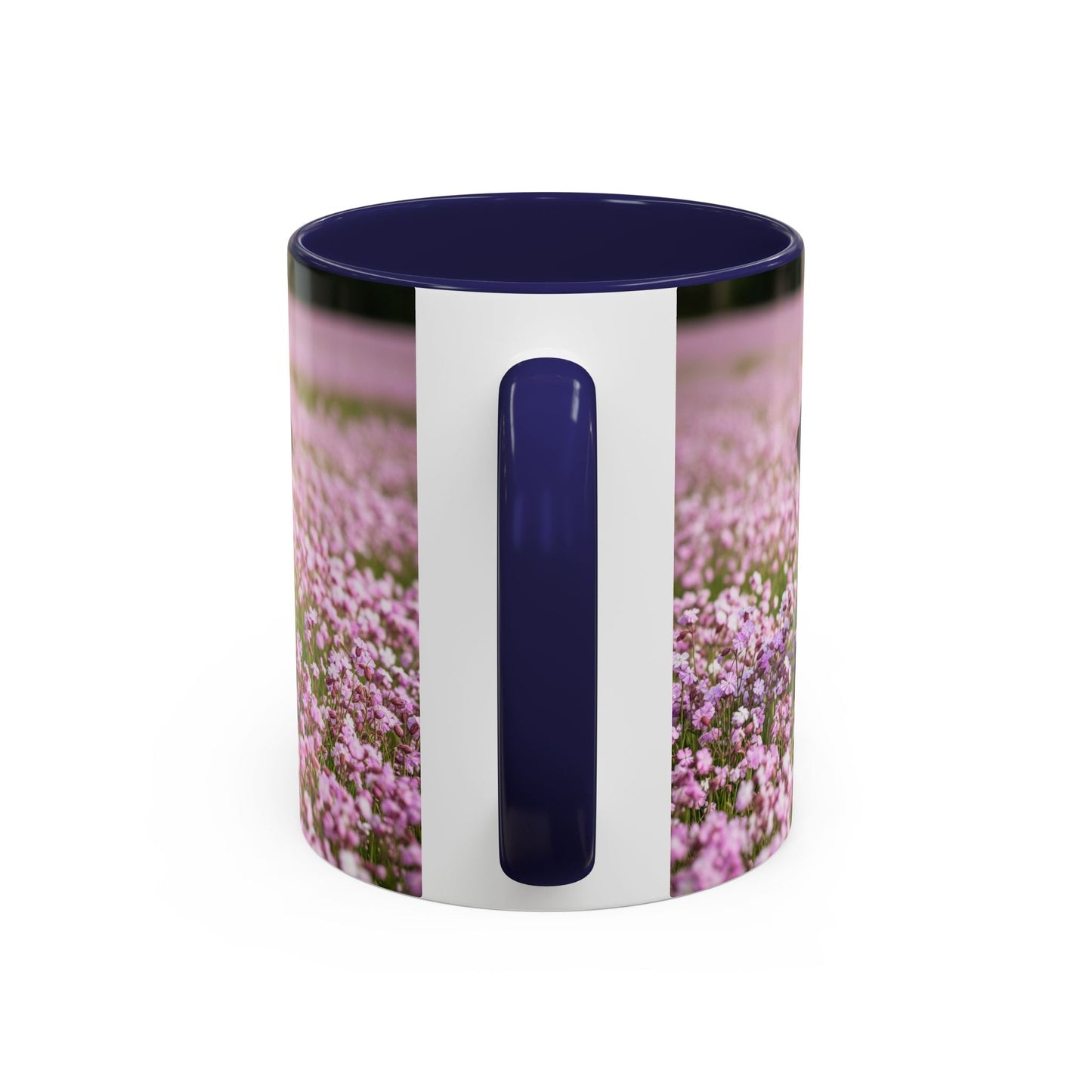 Keramiktasse mit Hunderassen-Motiv – 11 oz & 15 oz