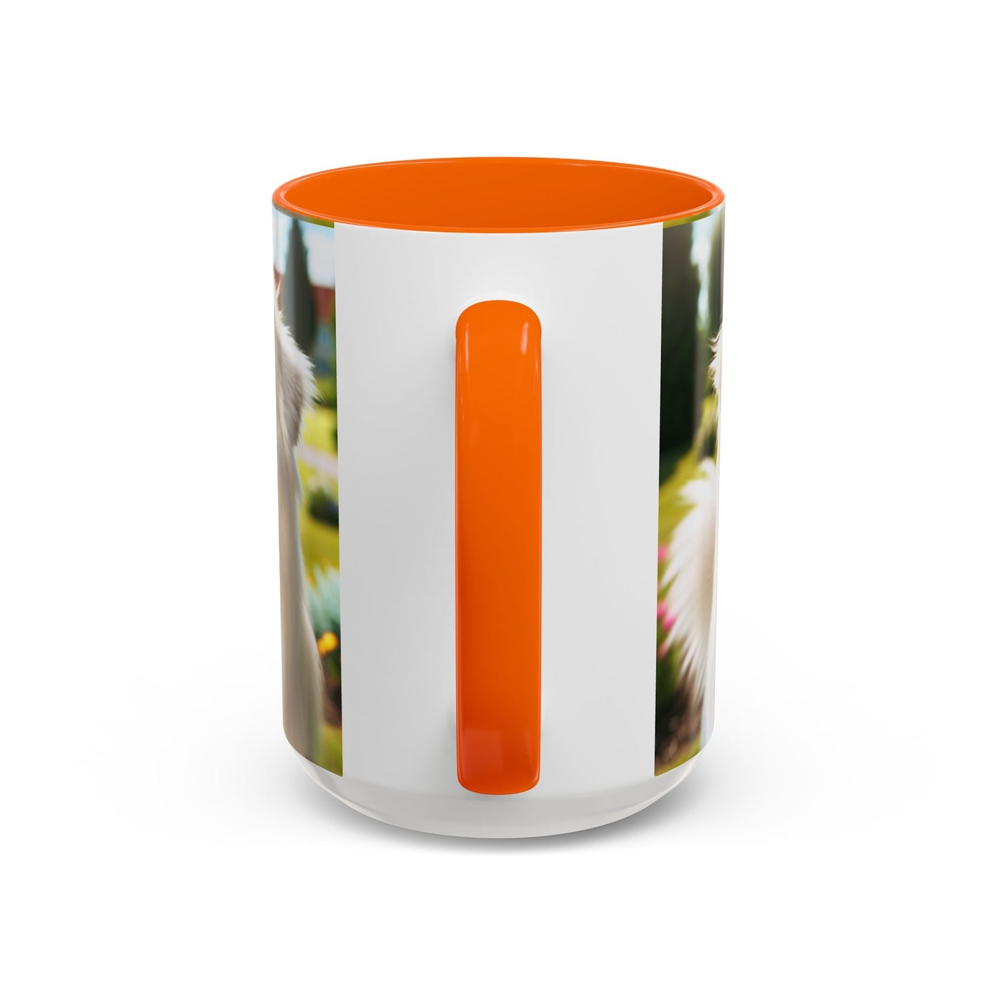 Keramiktasse mit Hunderassen-Motiv – 11 oz & 15 oz