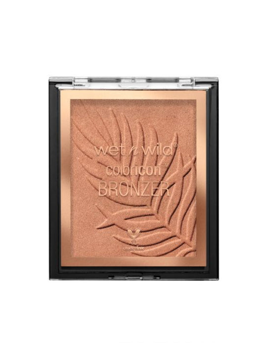 WET N WILD Bronzer Color Icon - Ticket to Brazil
