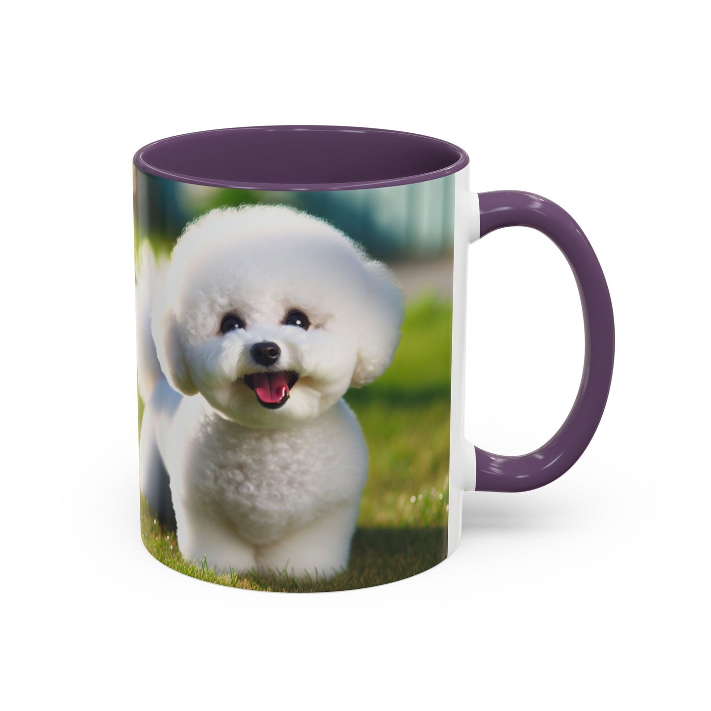 Mug en céramique thème race de chien – 325 ml et 443 ml