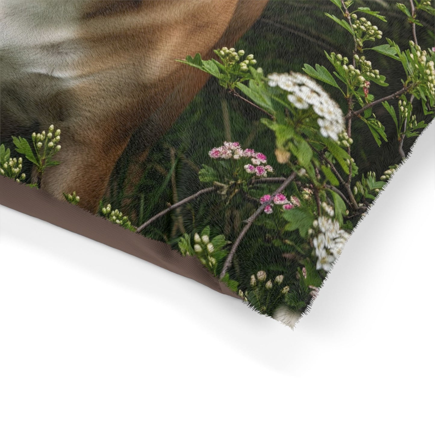 Haustierbett – Plüsch-Hundebett, 3 Größenoptionen