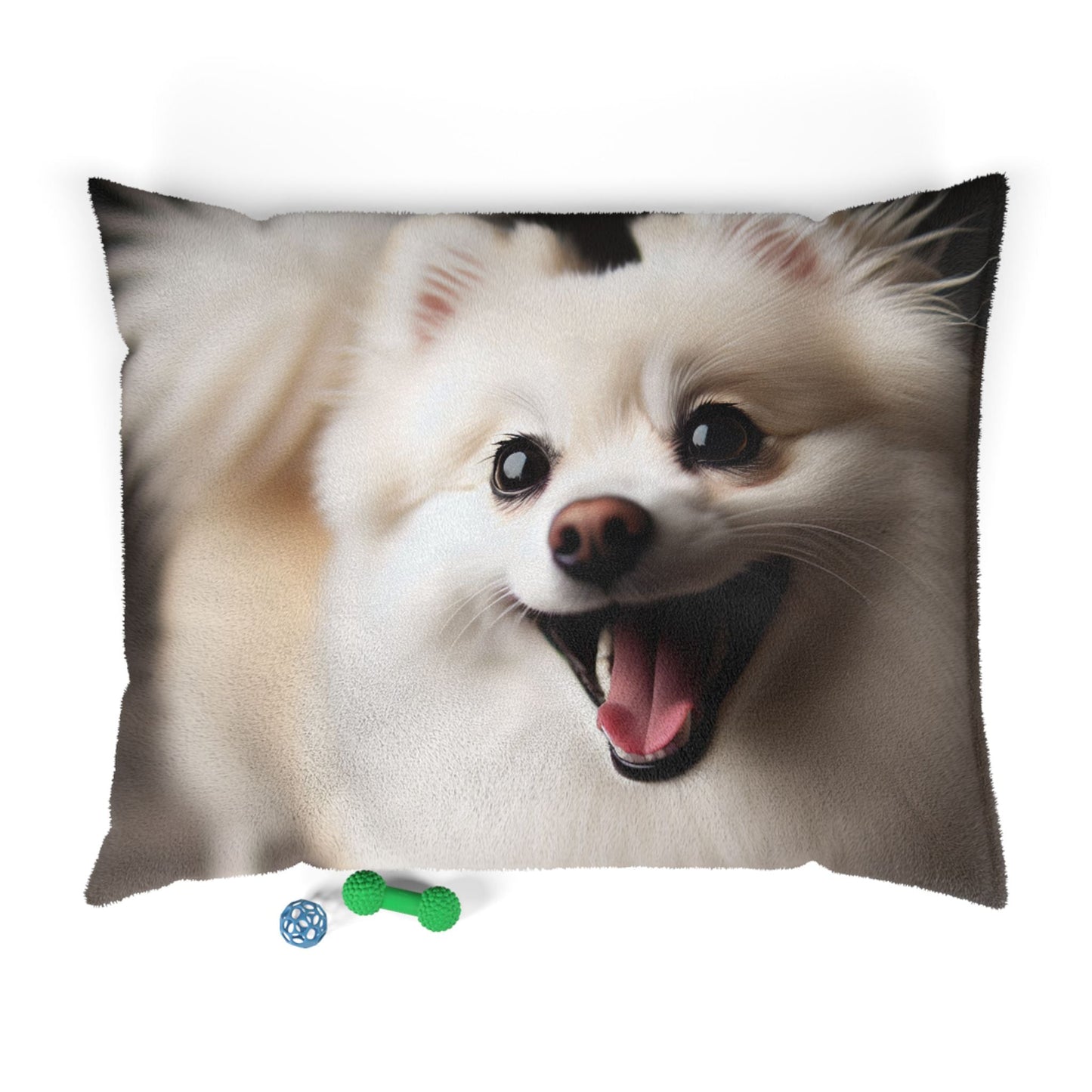 Pet Bed – Plush Dog Bed, 3 Size Options