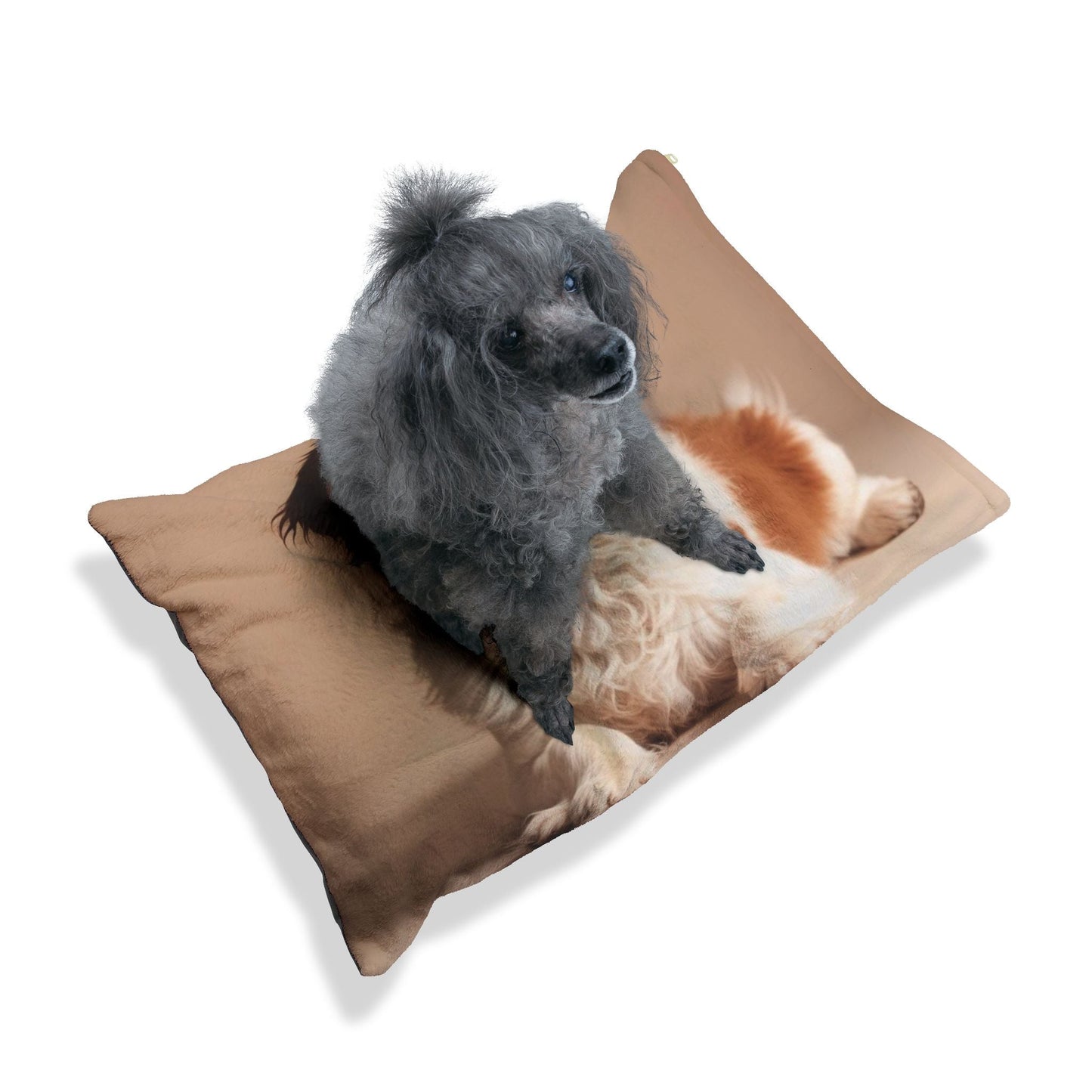 Lit pour animaux de compagnie – Lit douillet pour chien, 3 tailles disponibles