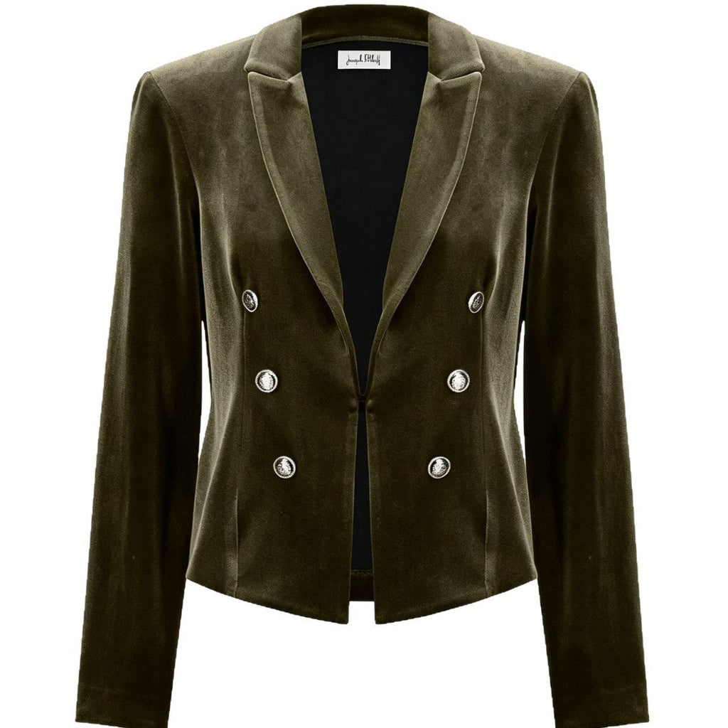 Fashionable Vintage Chic Versatile Womens Jacket