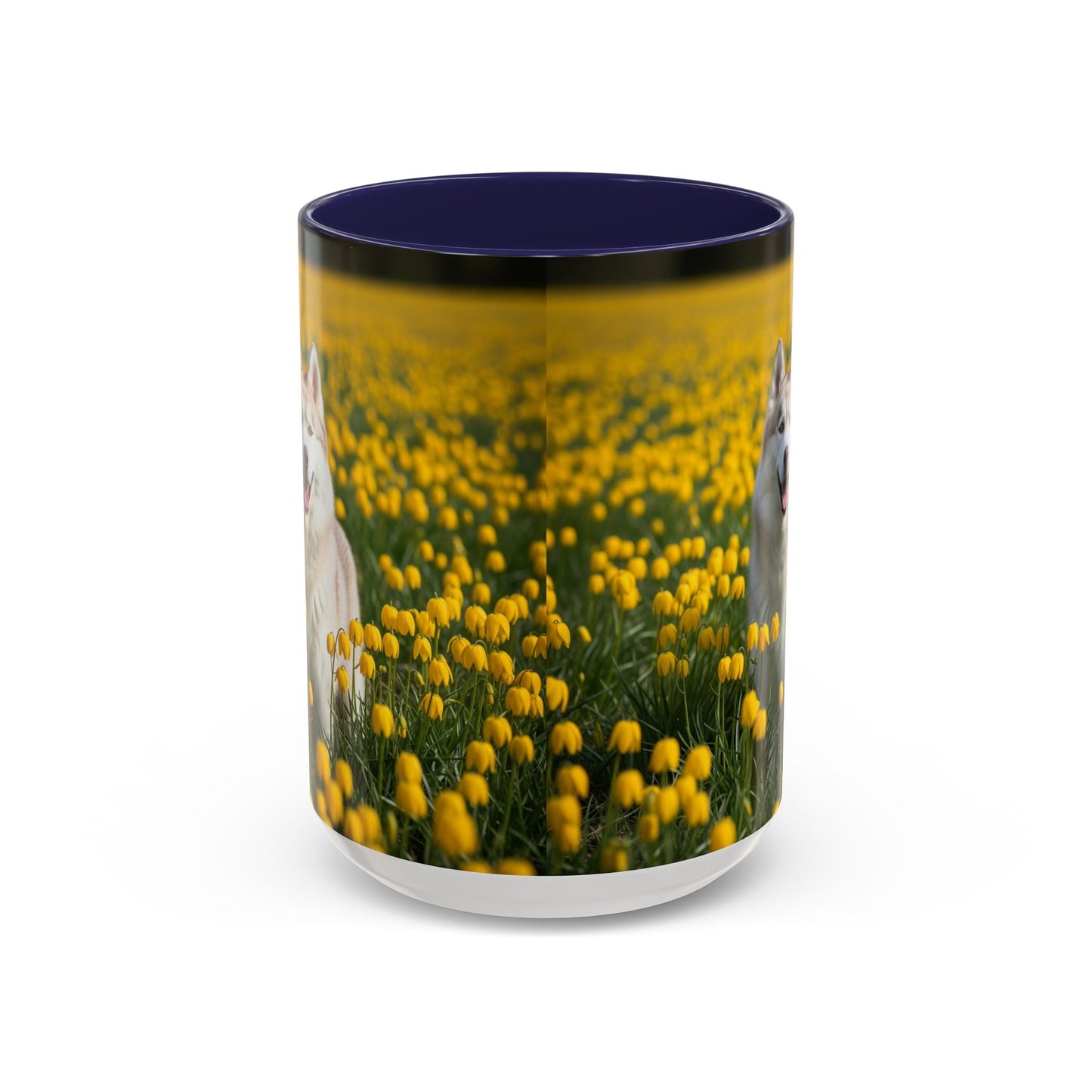 Dog Breed Theme Ceramic Mug – 11 oz & 15 oz