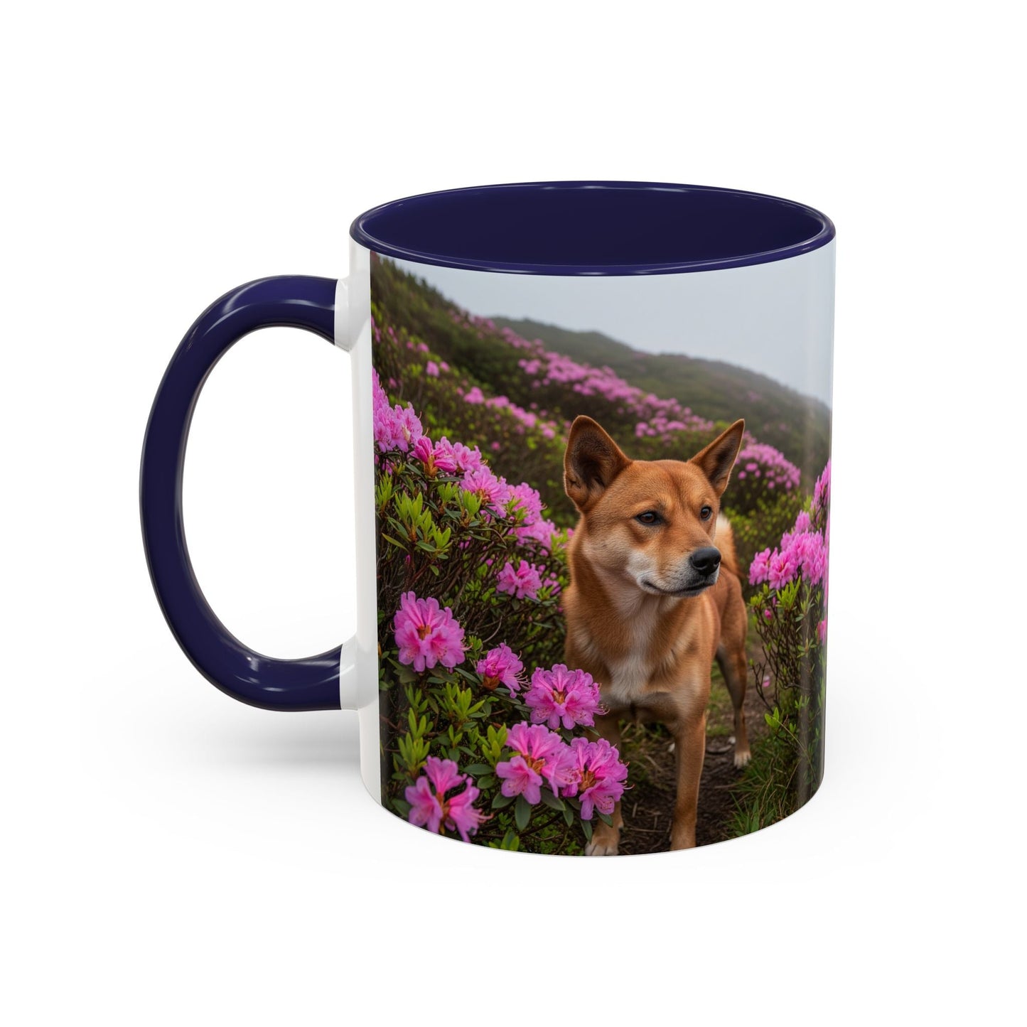 Dog Breed Theme Ceramic Mug – 11 oz & 15 oz