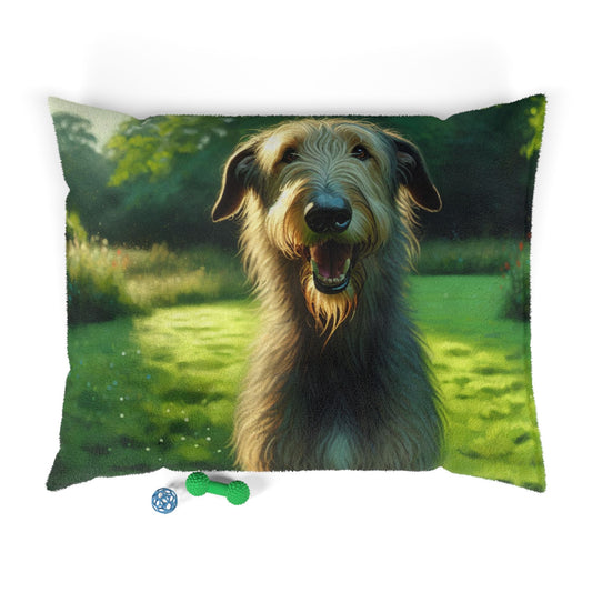 Pet Bed – Plush Dog Bed, 3 Size Options