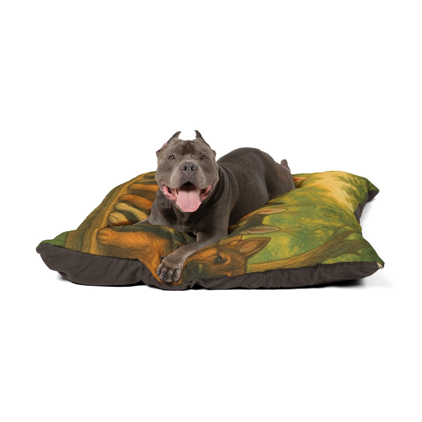 Lit pour animaux de compagnie – Lit douillet pour chien, 3 tailles disponibles