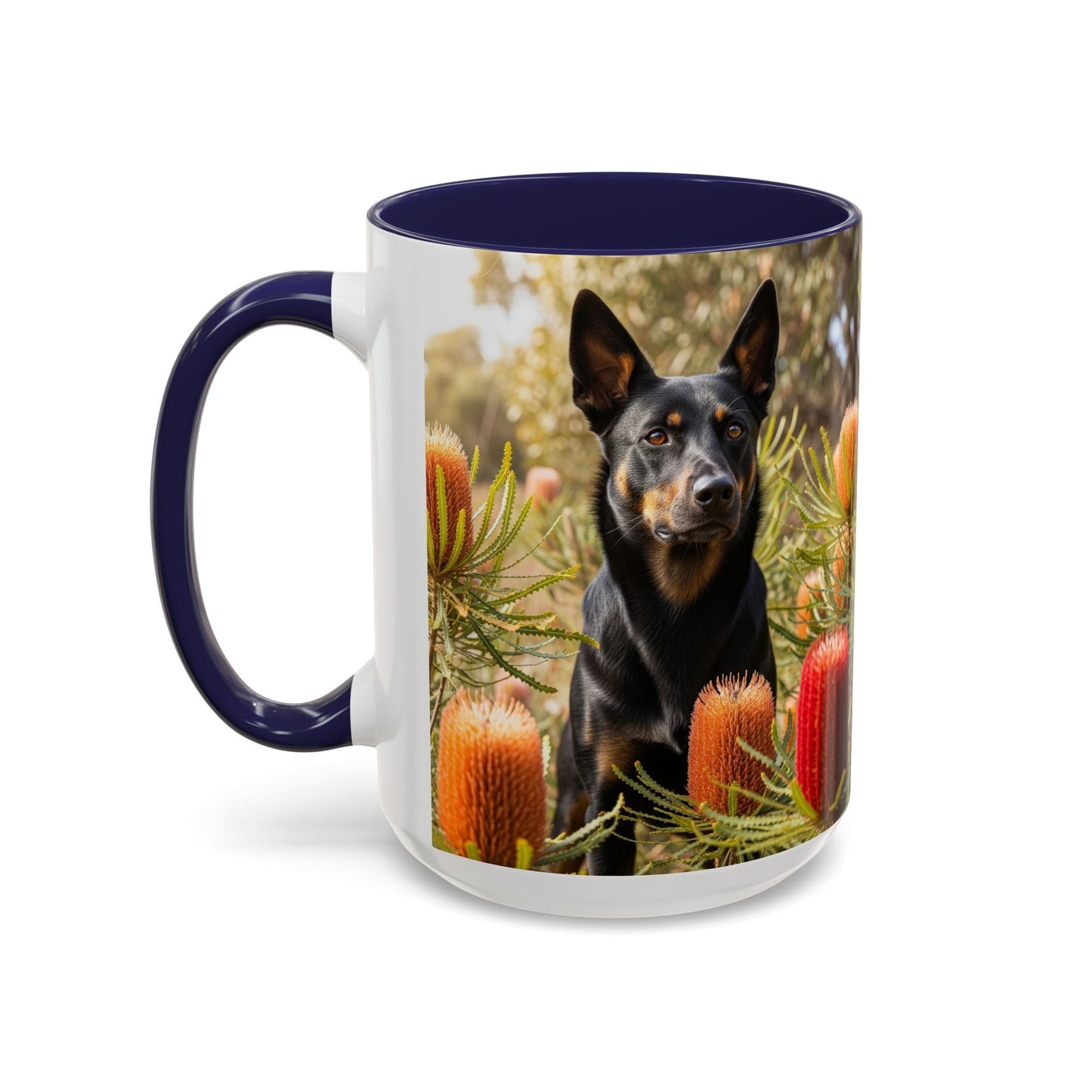 Mug en céramique thème race de chien – 325 ml et 443 ml