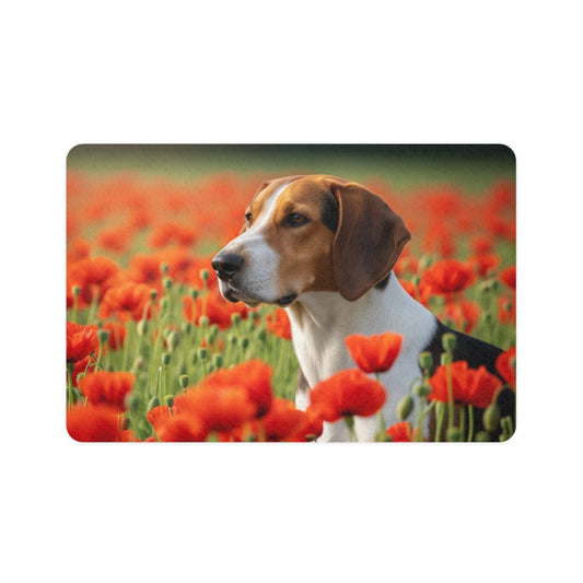 Non-Slip Pet Food Mat – Waterproof Feeding Mat for Dogs