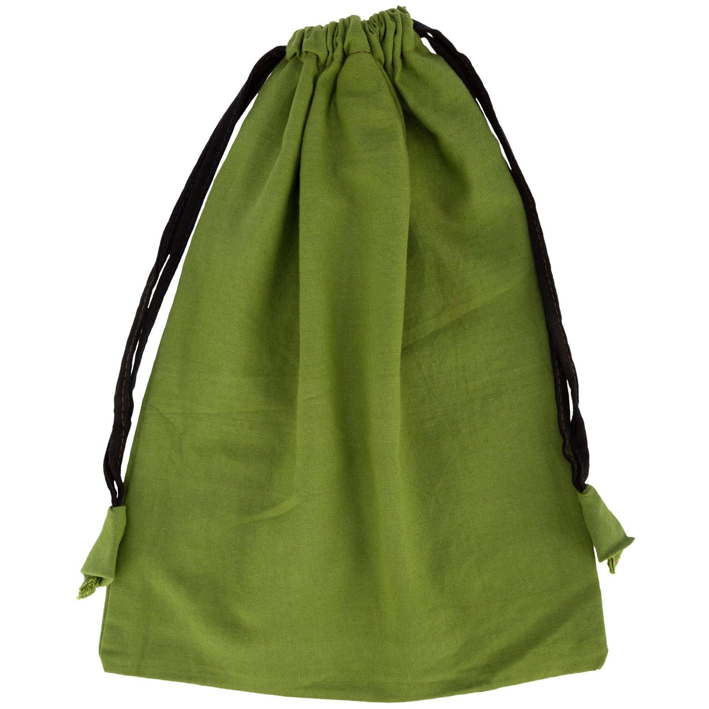 Travel Shoe Bag with Drawstring!