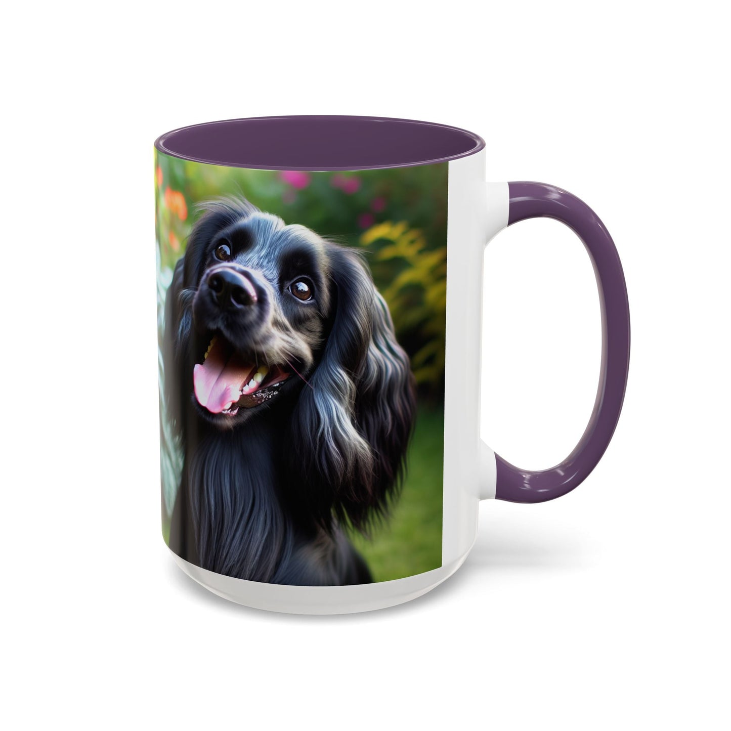 Dog Breed Theme Ceramic Mug – 11 oz & 15 oz
