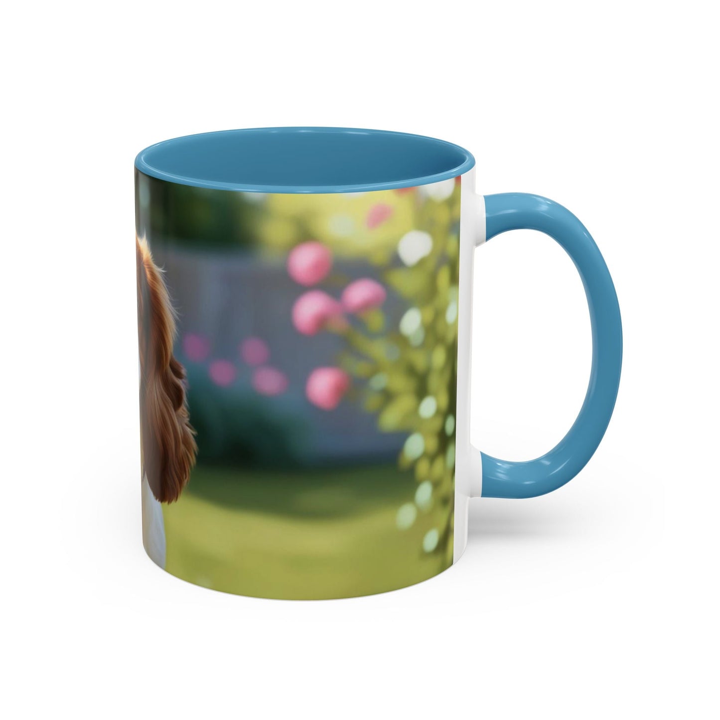 Keramiktasse mit Hunderassen-Motiv – 11 oz & 15 oz
