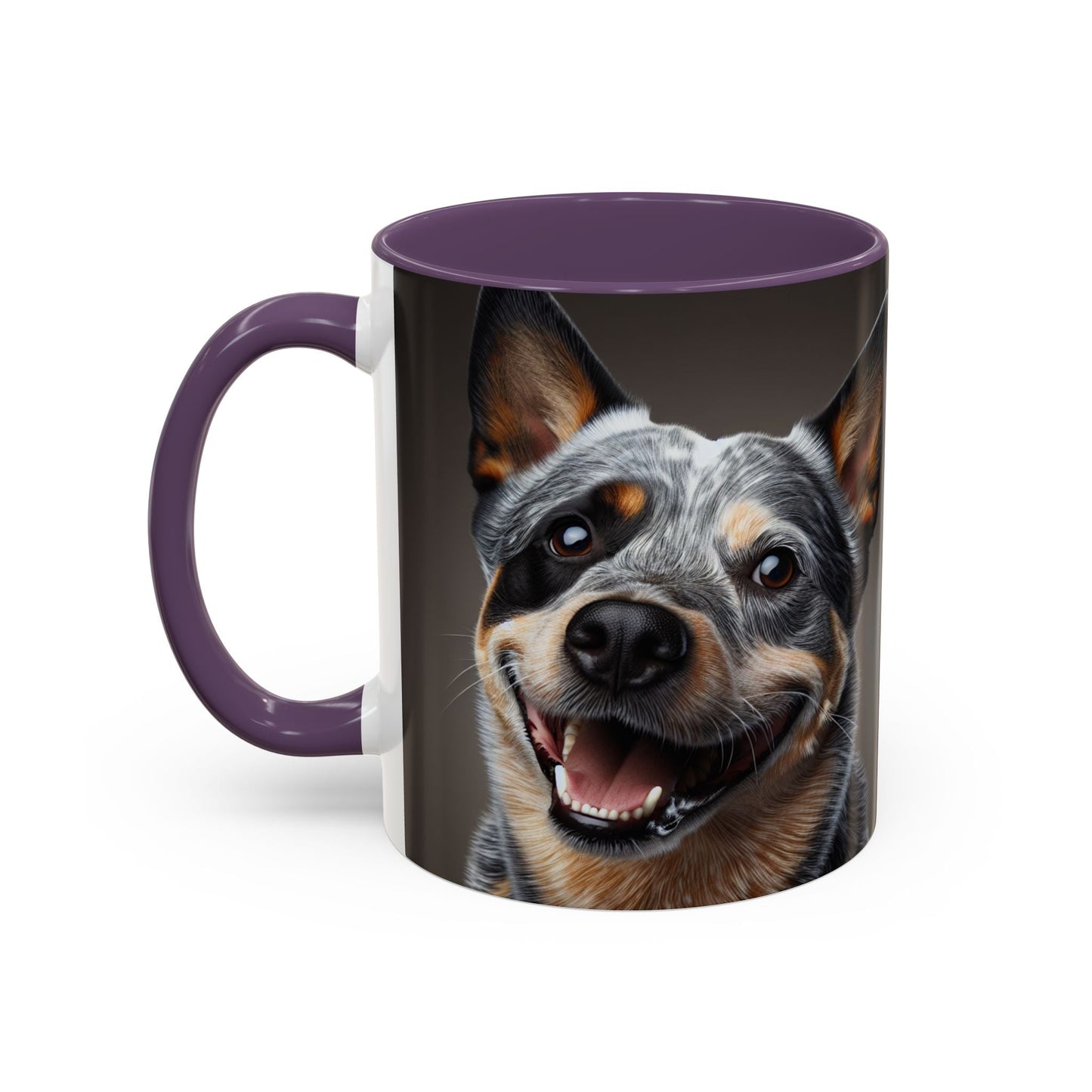Mug en céramique thème race de chien – 325 ml et 443 ml