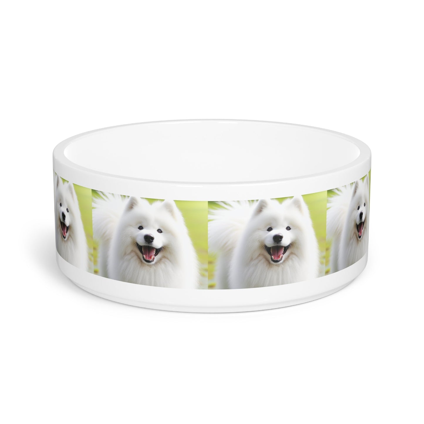 Ceramic Pet Bowl – 16 oz Dog Feeding Bowl