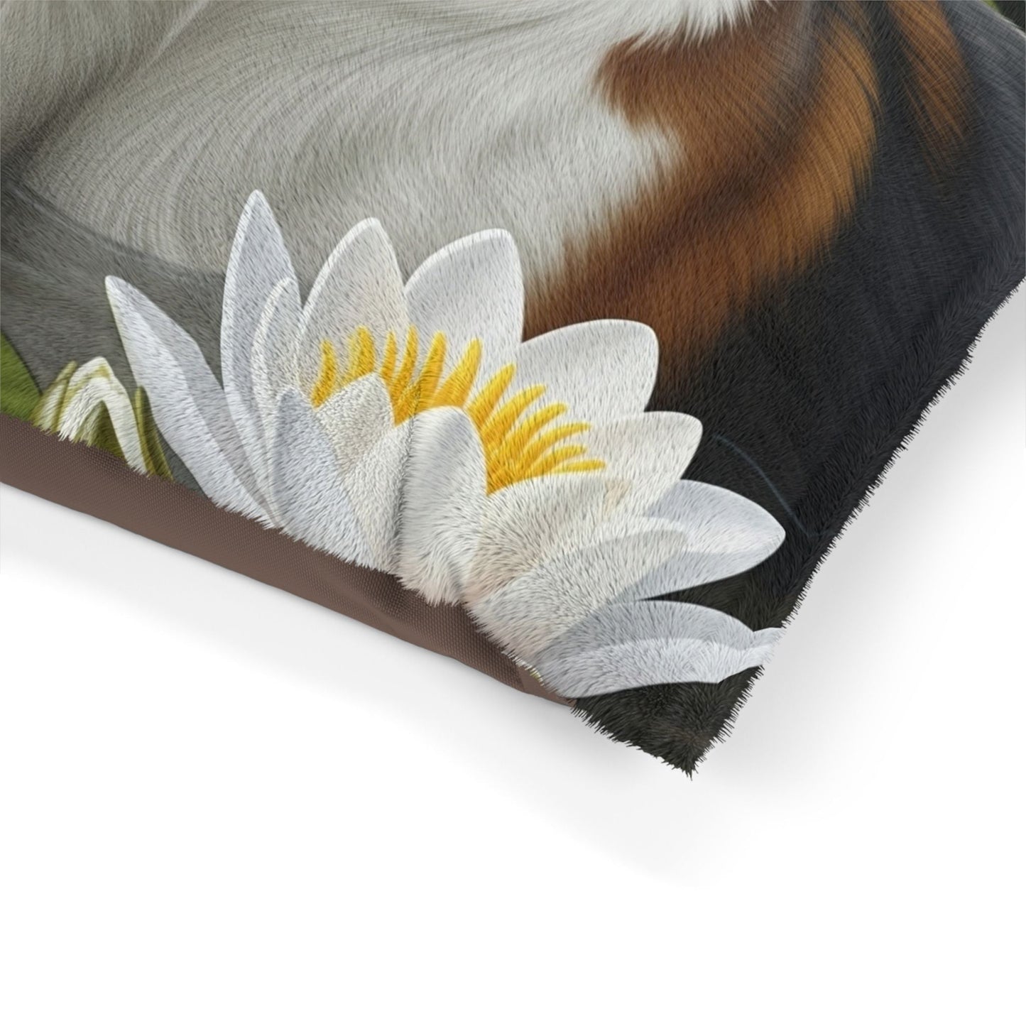 Pet Bed – Plush Dog Bed, 3 Size Options