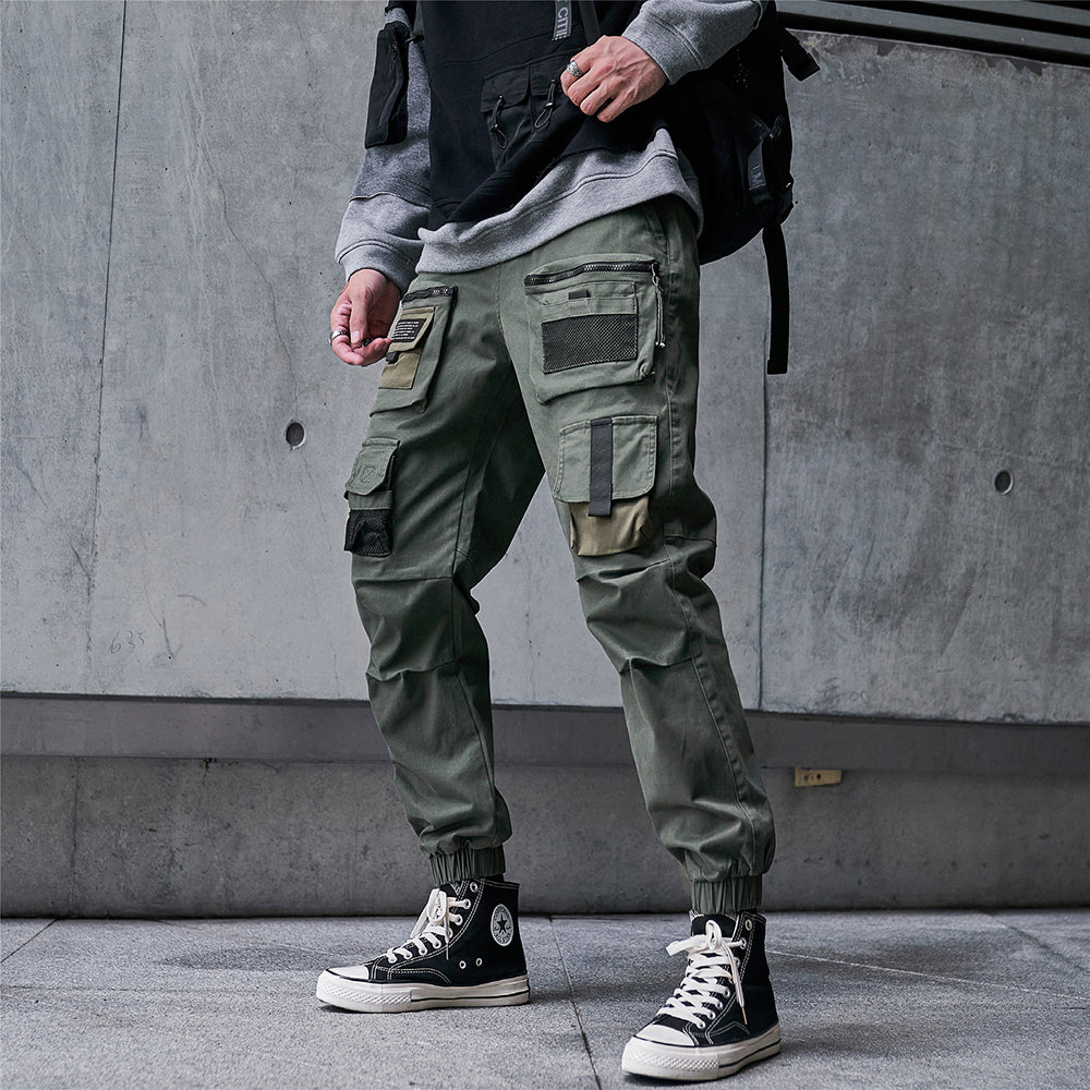 Pantalon cargo urbain classique 5130