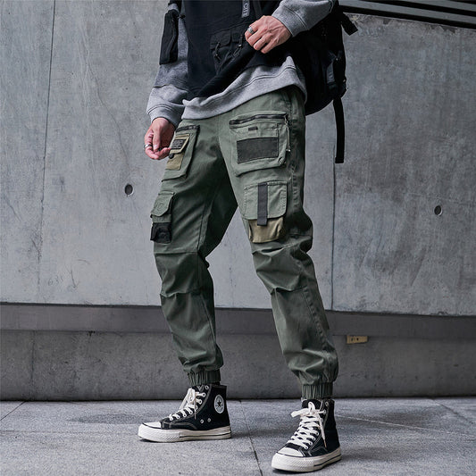 Pantalon cargo urbain classique 5130