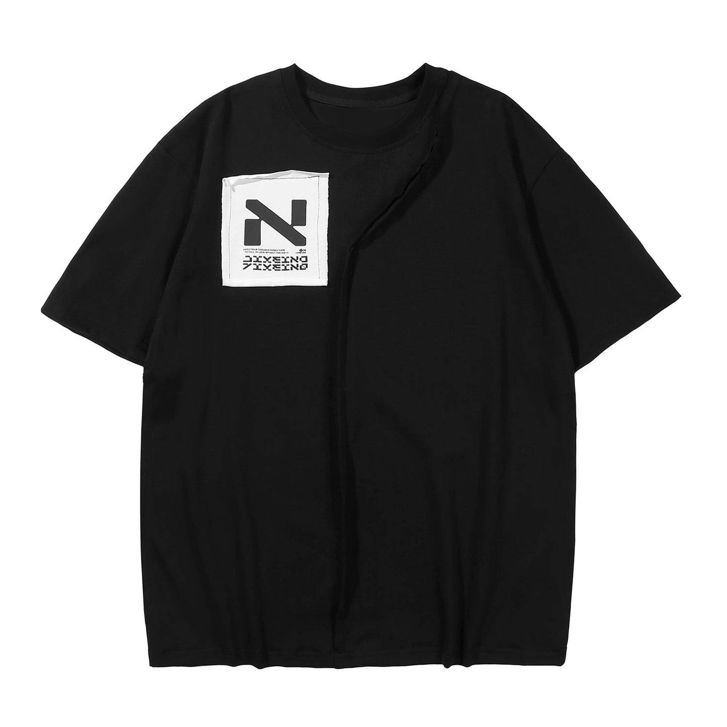 T-shirt JX Next Level