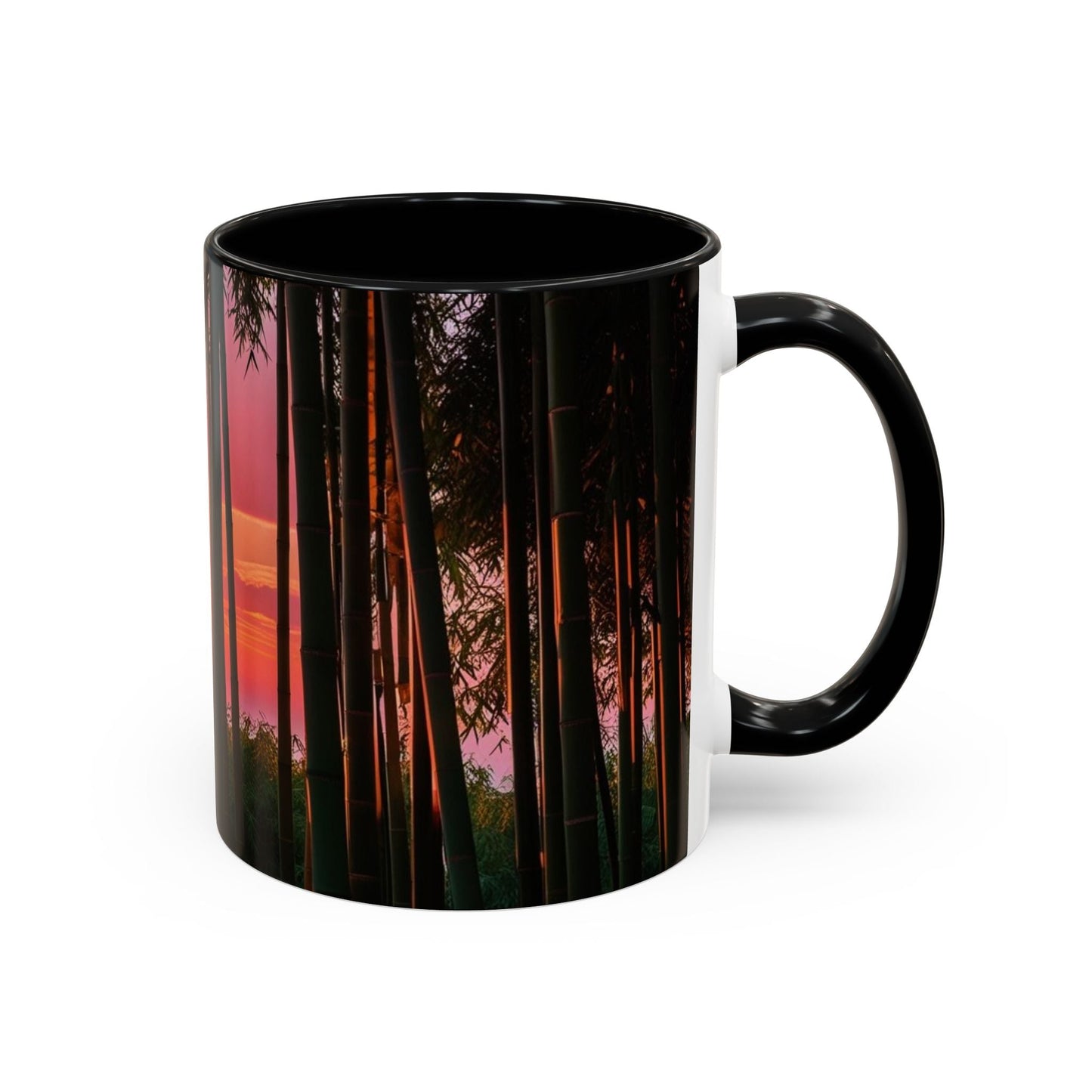 Keramiktasse mit Hunderassen-Motiv – 11 oz & 15 oz