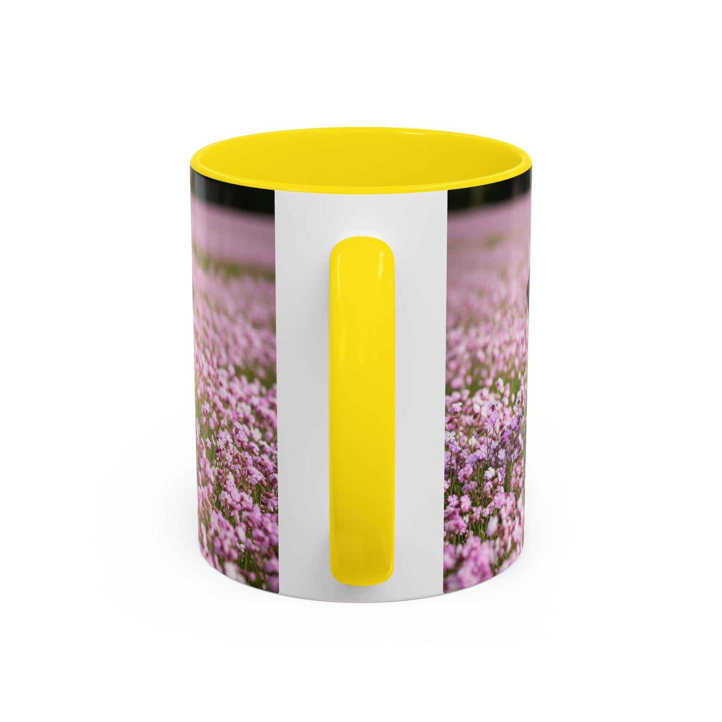 Keramiktasse mit Hunderassen-Motiv – 11 oz & 15 oz