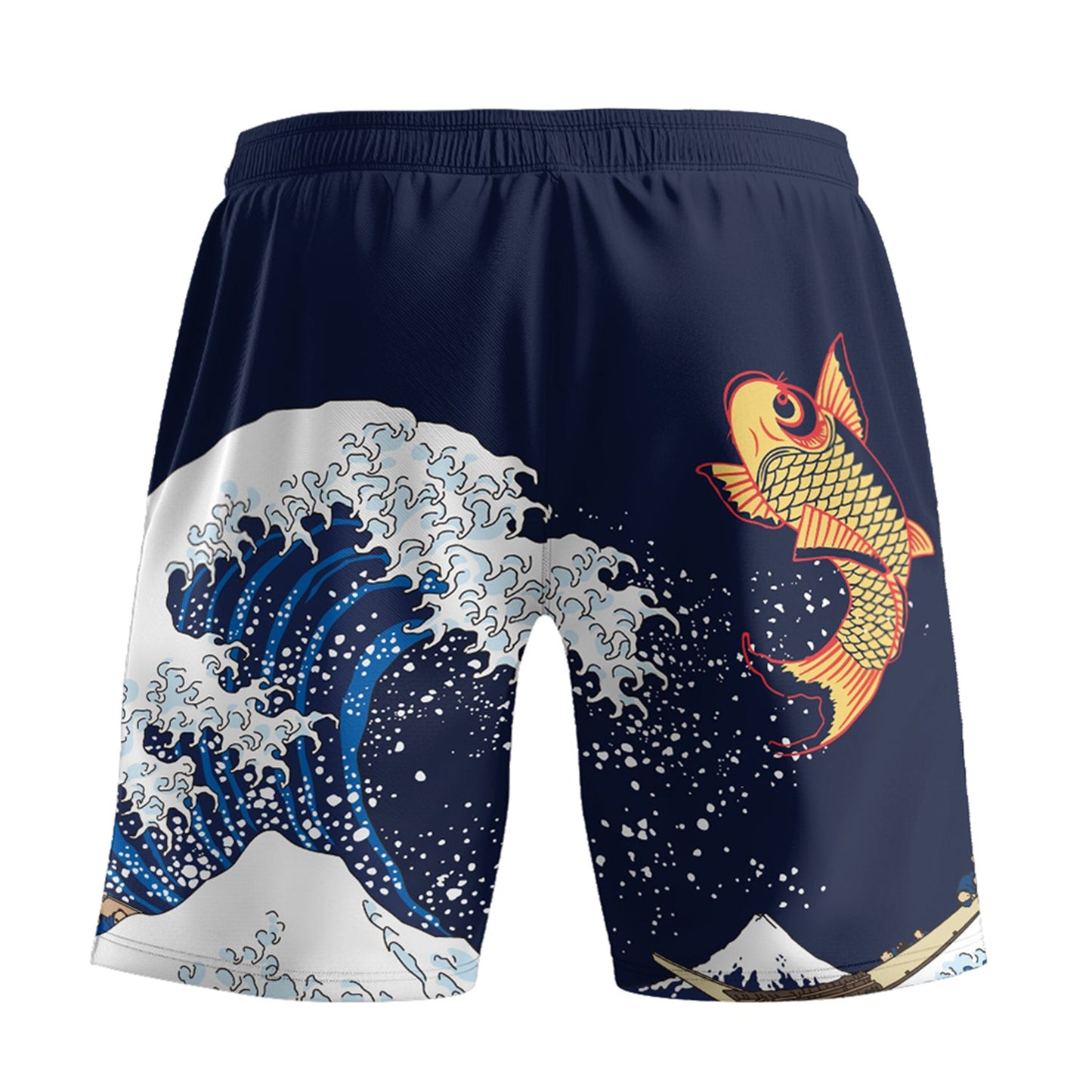 Shorts Koi Sauteurs KS03
