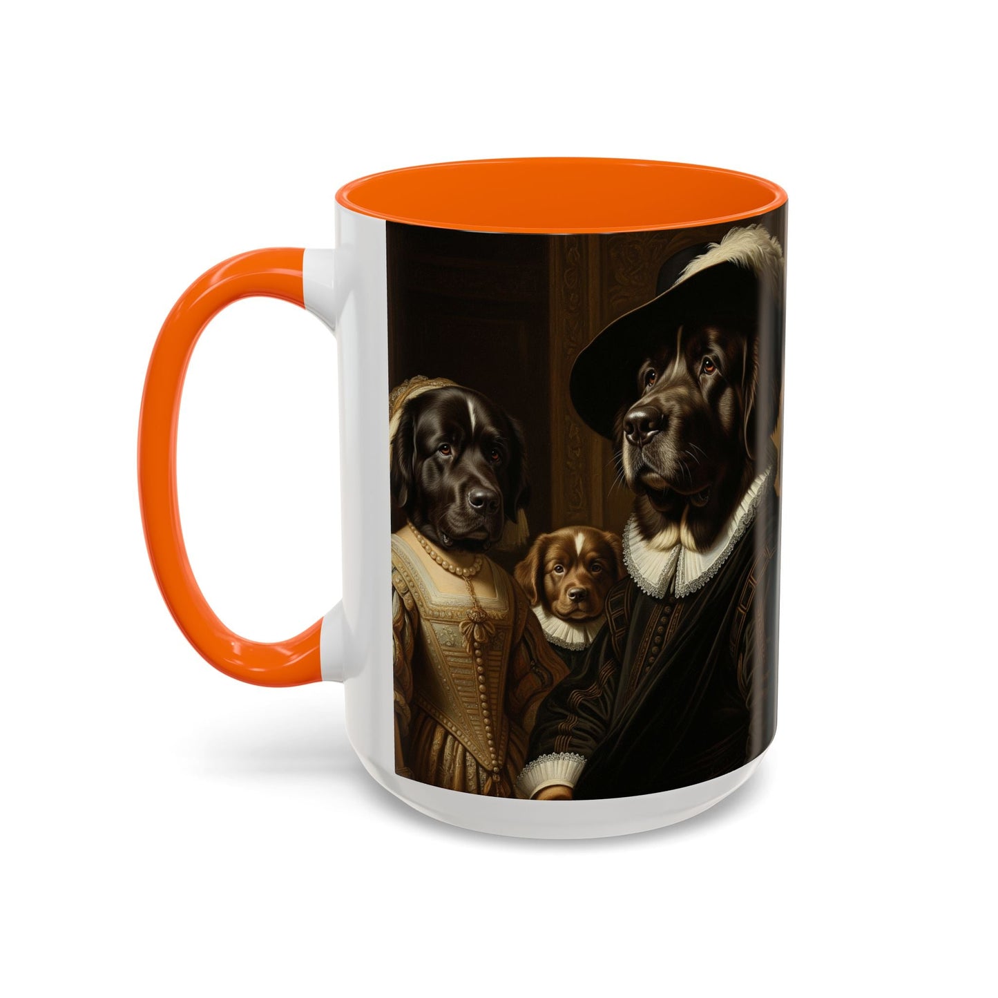 Dog Breed Theme Ceramic Mug – 11 oz & 15 oz