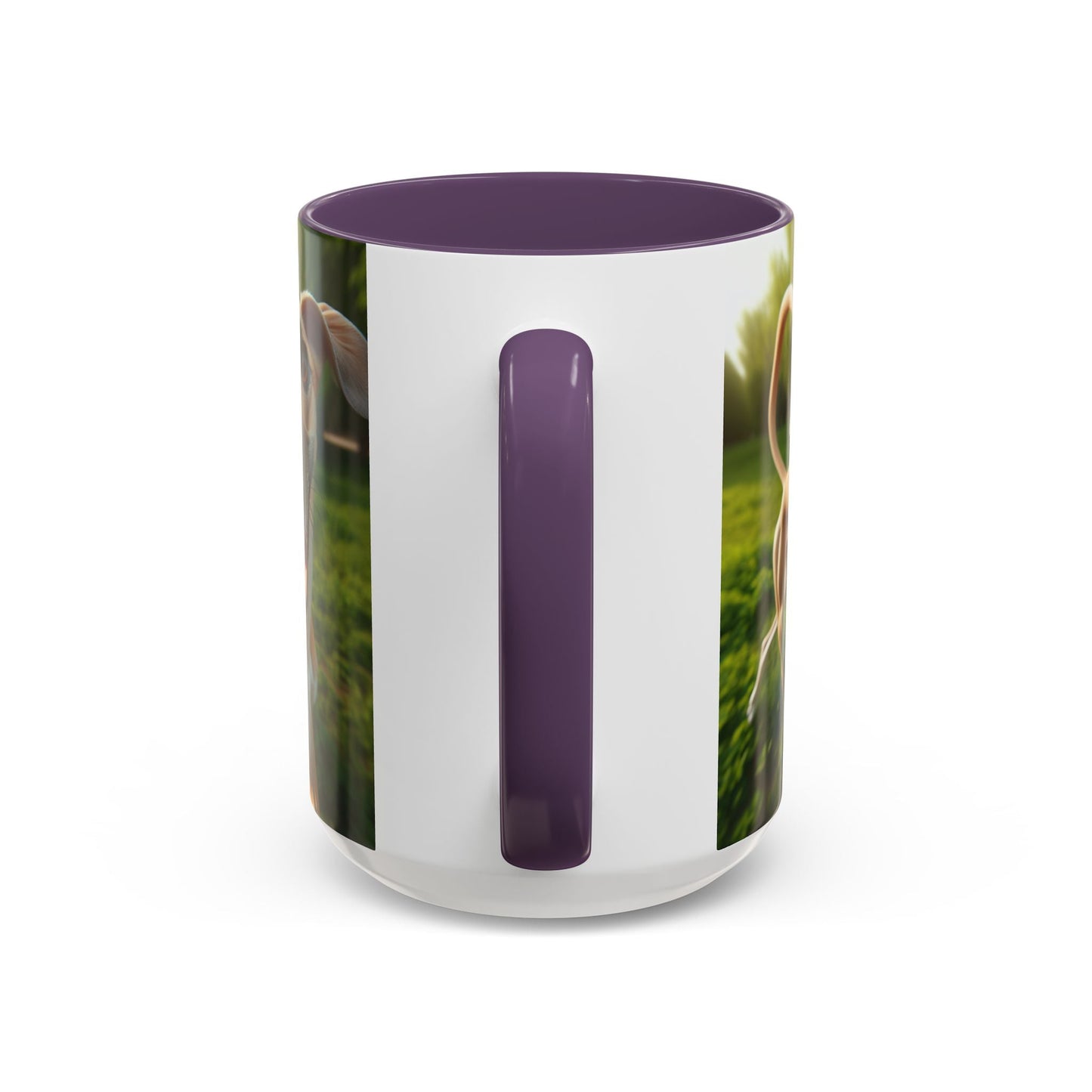 Keramiktasse mit Hunderassen-Motiv – 11 oz & 15 oz