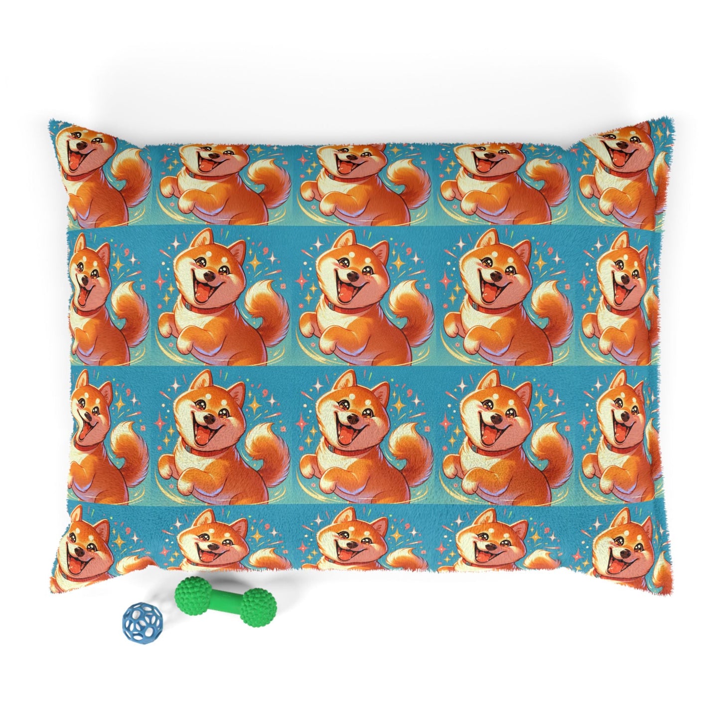 Pet Bed – Plush Dog Bed, 3 Size Options