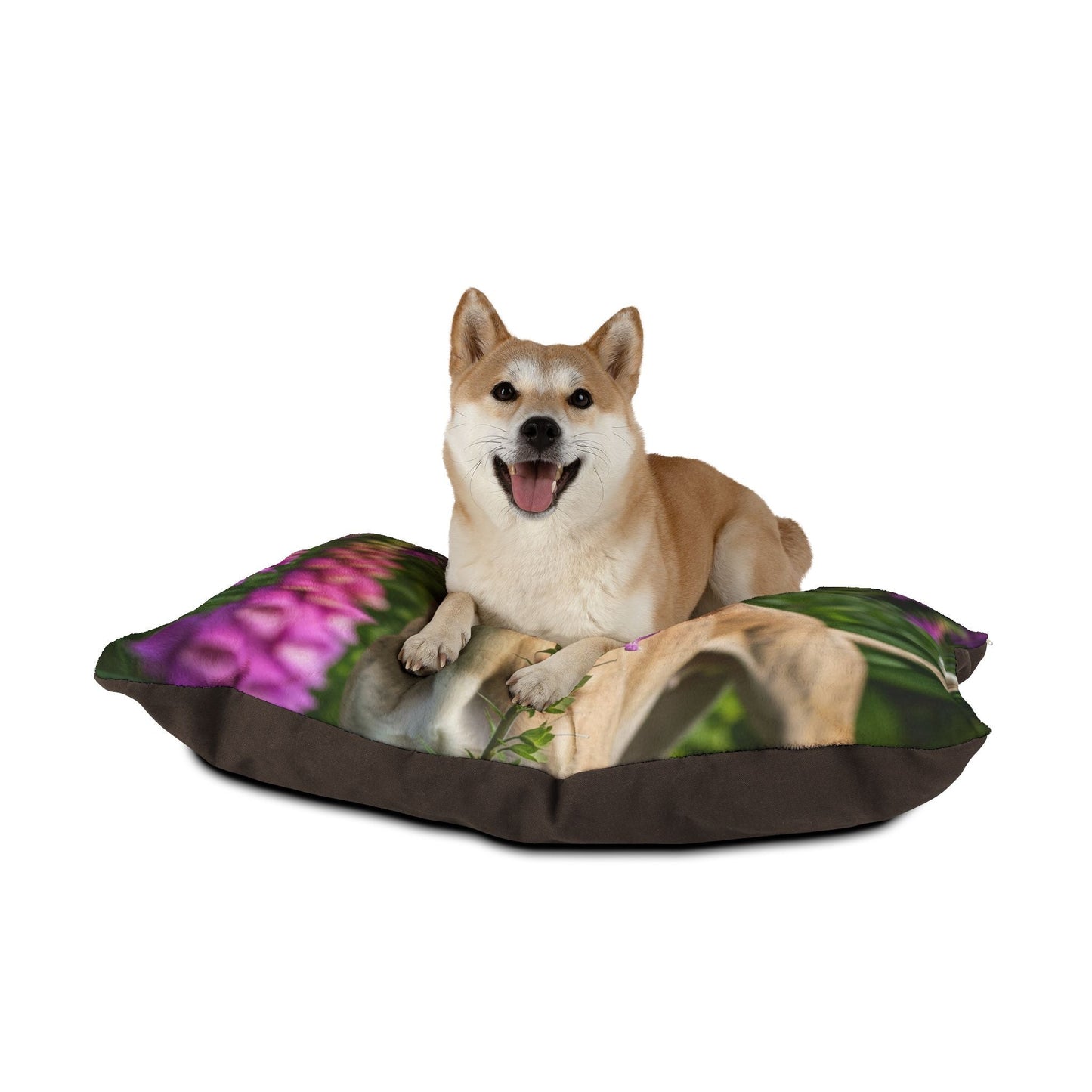 Pet Bed – Plush Dog Bed, 3 Size Options