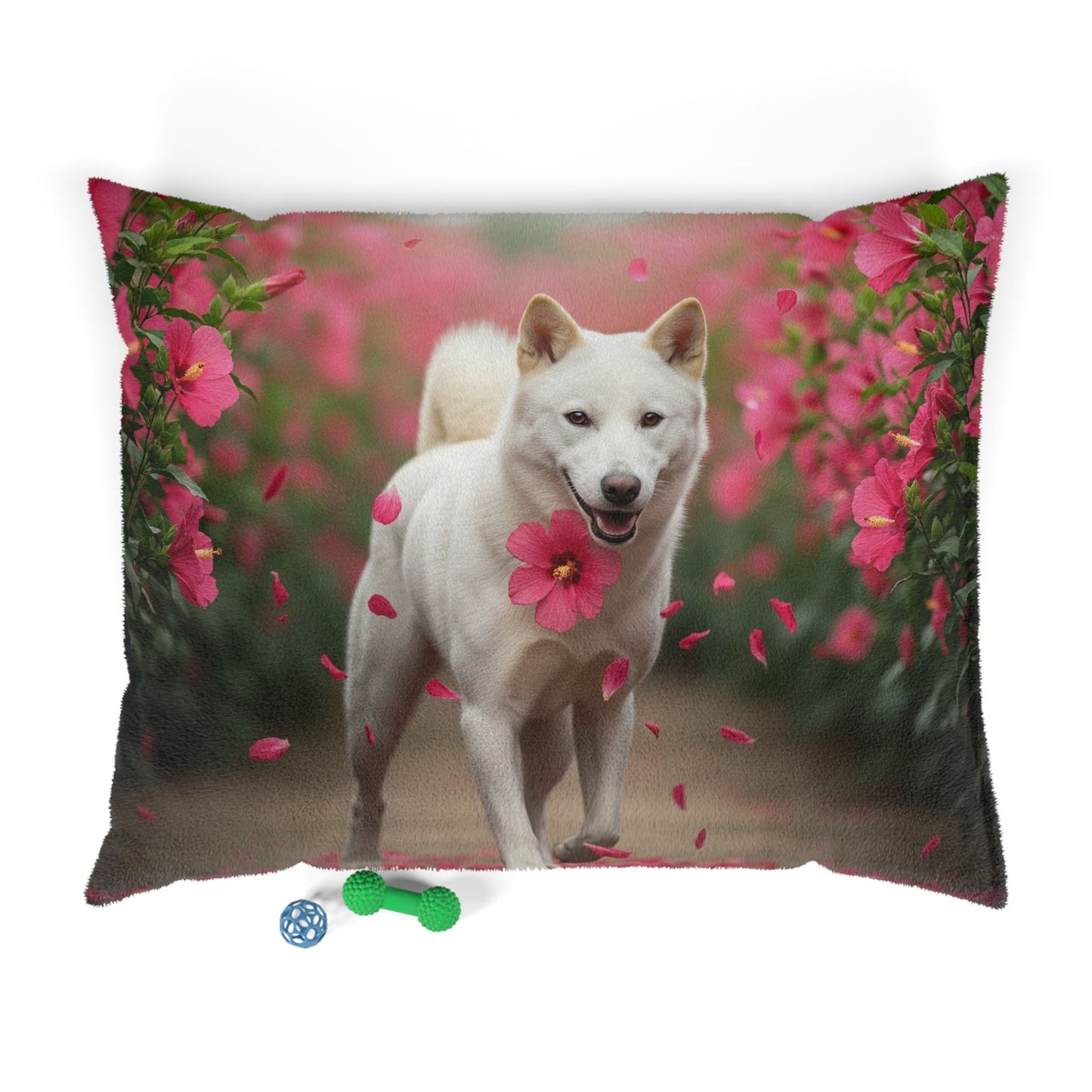 Lit pour animaux – Lit moelleux pour chien, 3 tailles disponibles