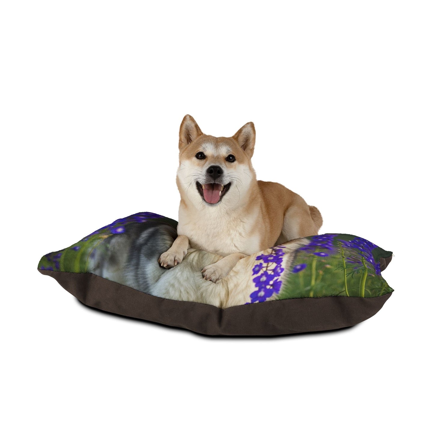 Pet Bed – Plush Dog Bed, 3 Size Options