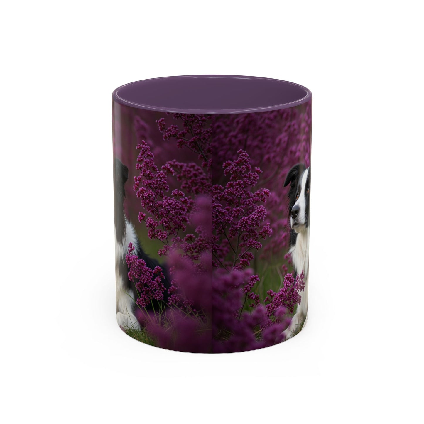 Keramiktasse mit Hunderassen-Motiv – 11 oz & 15 oz