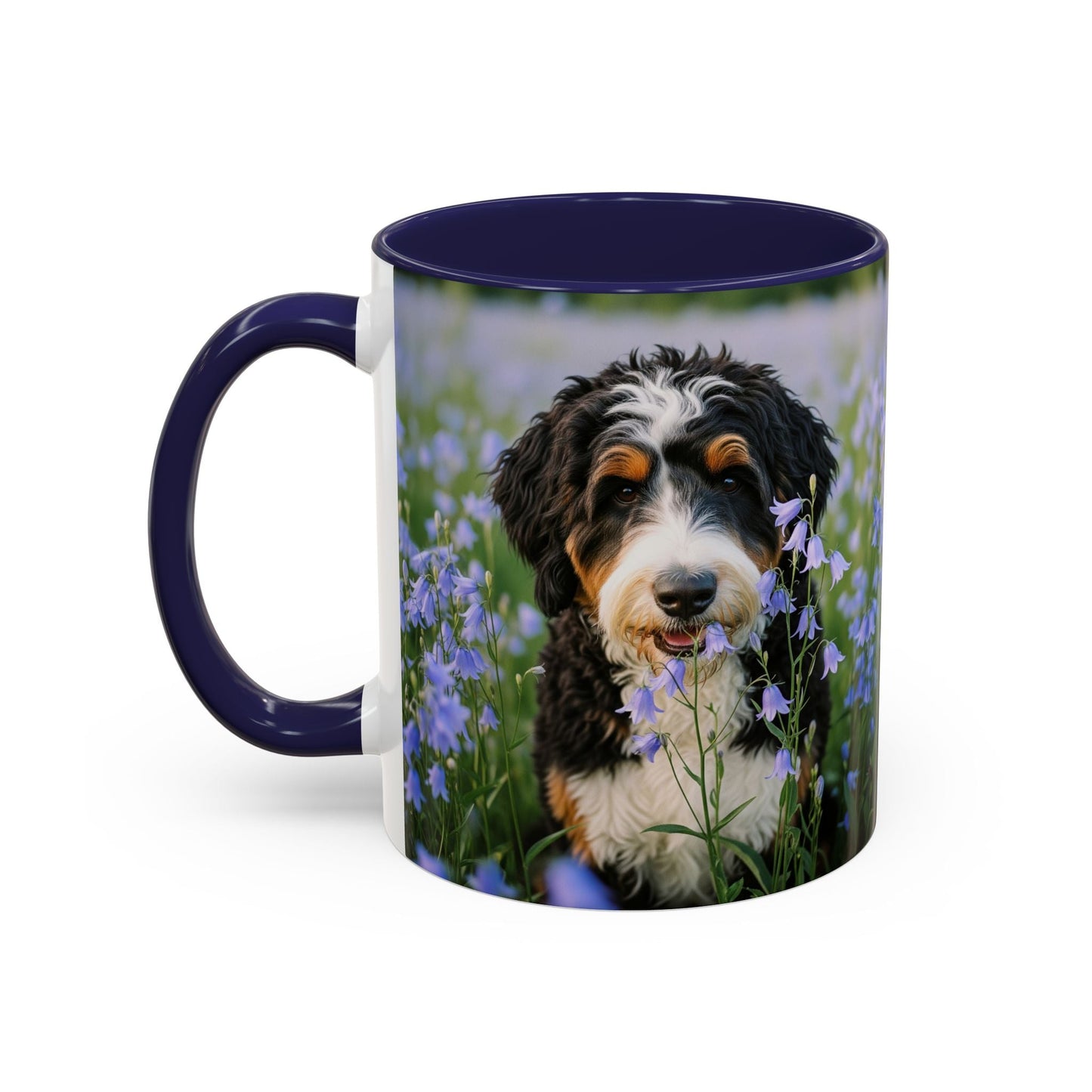 Mug en céramique thème race de chien – 325 ml et 443 ml
