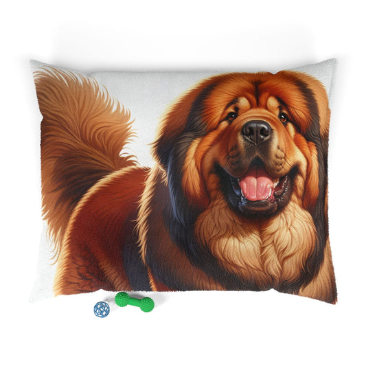 Pet Bed – Plush Dog Bed, 3 Size Options
