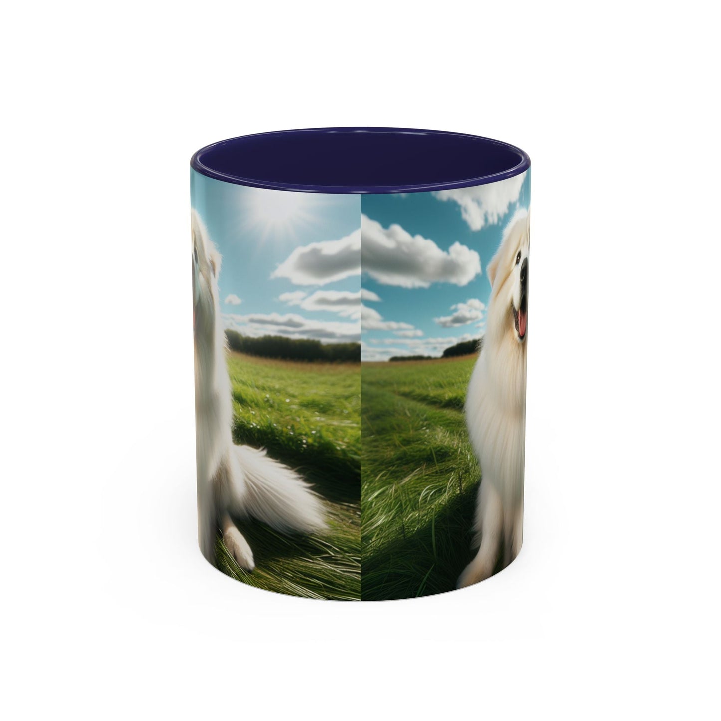 Mug en céramique thème race de chien – 325 ml et 443 ml
