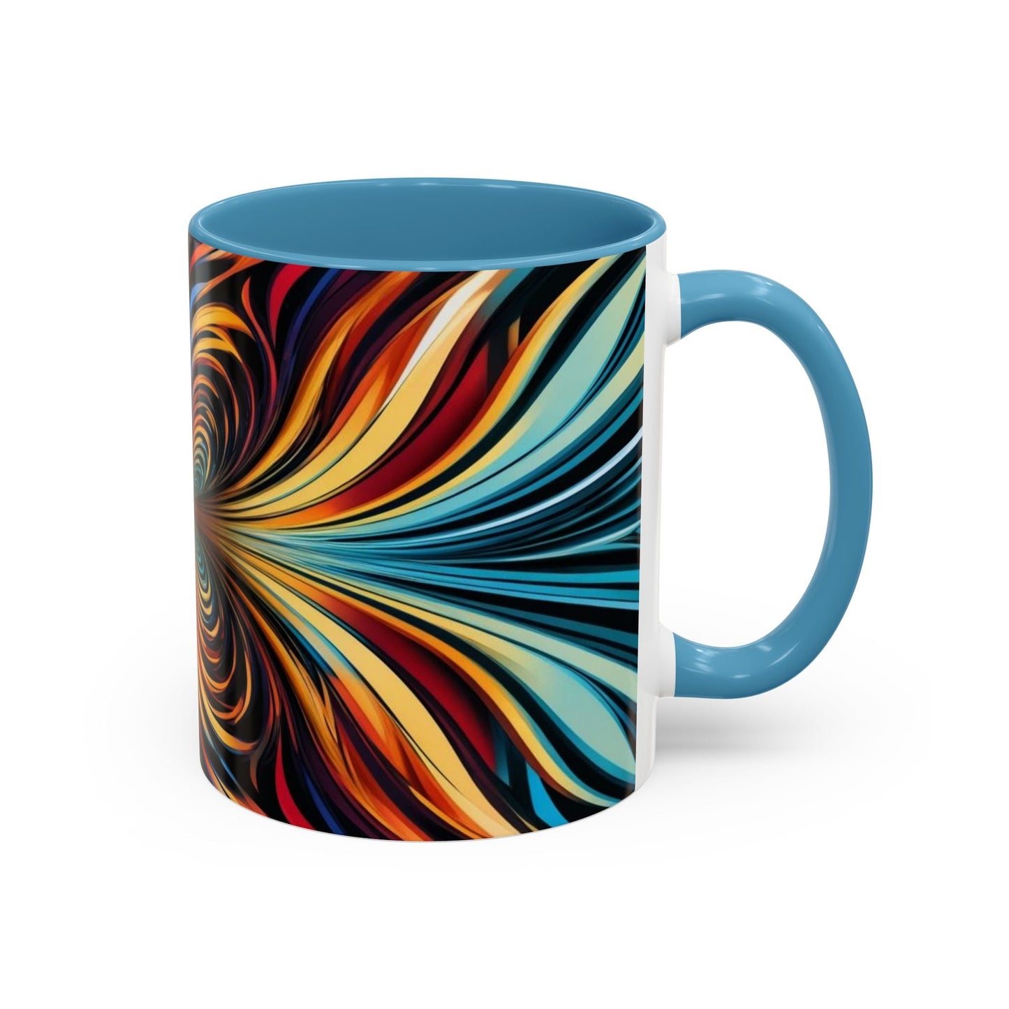 Keramiktasse mit Hunderassen-Motiv – 11 oz & 15 oz